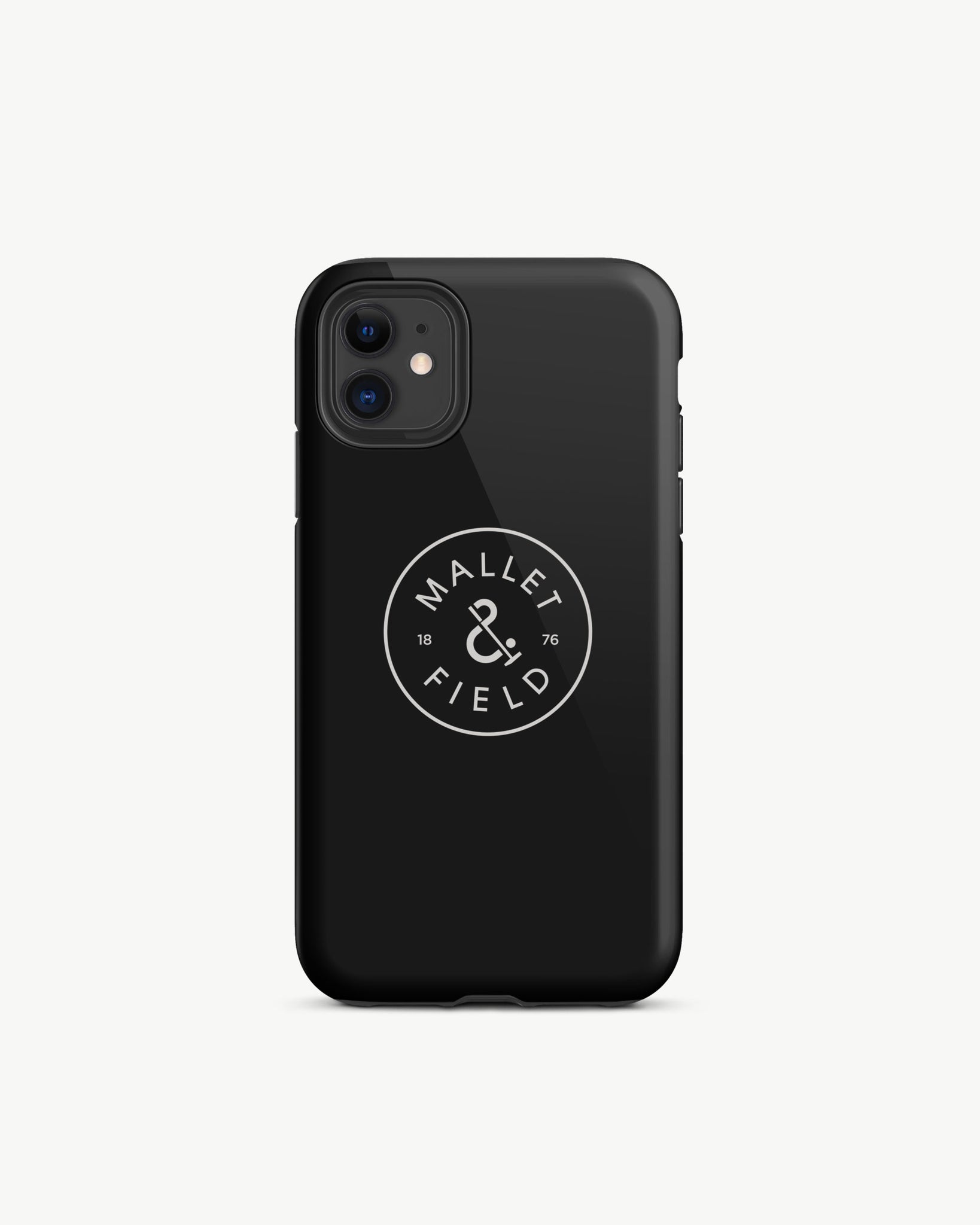 Tough Case for iPhone Mallet and Field Tough Case for iPhone Mallet and Field