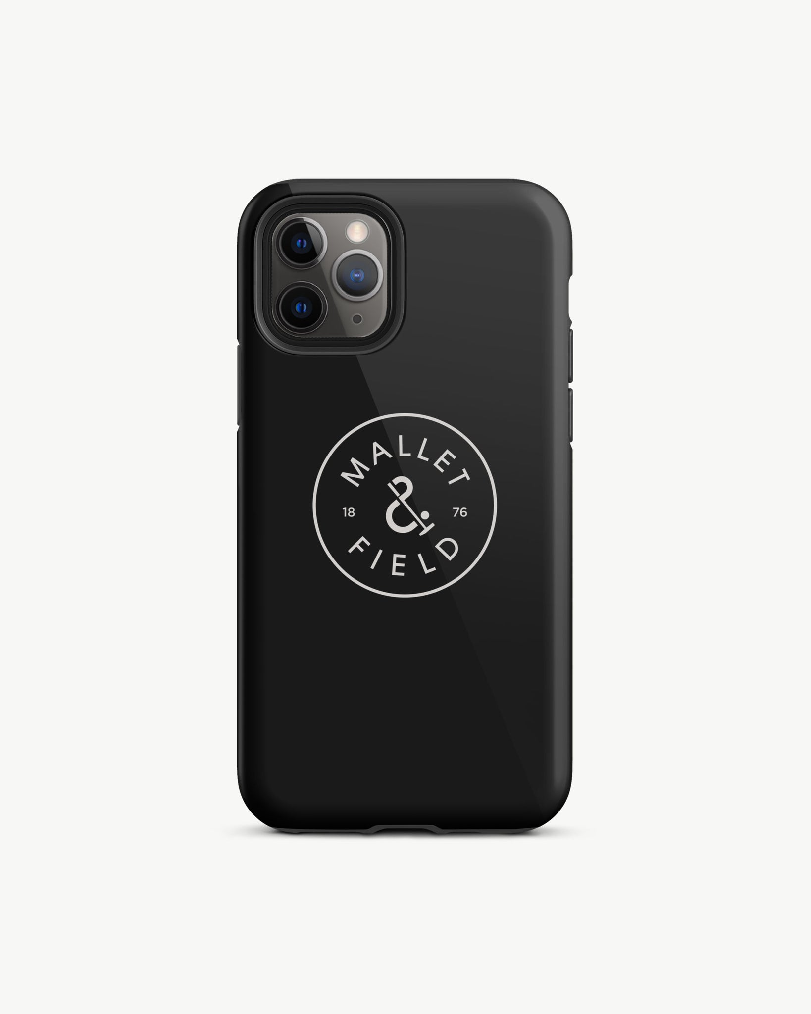 Tough Case for iPhone® – Mallet and Field Tough Case for iPhone® – Mallet and Field